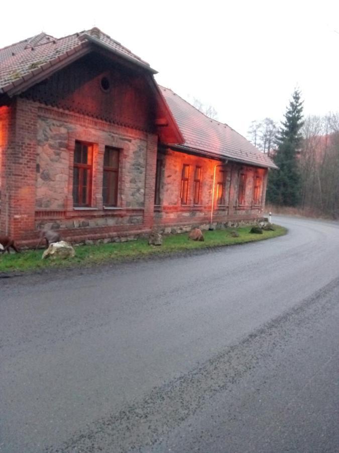 Penzion Pacovka Chynov Extérieur photo